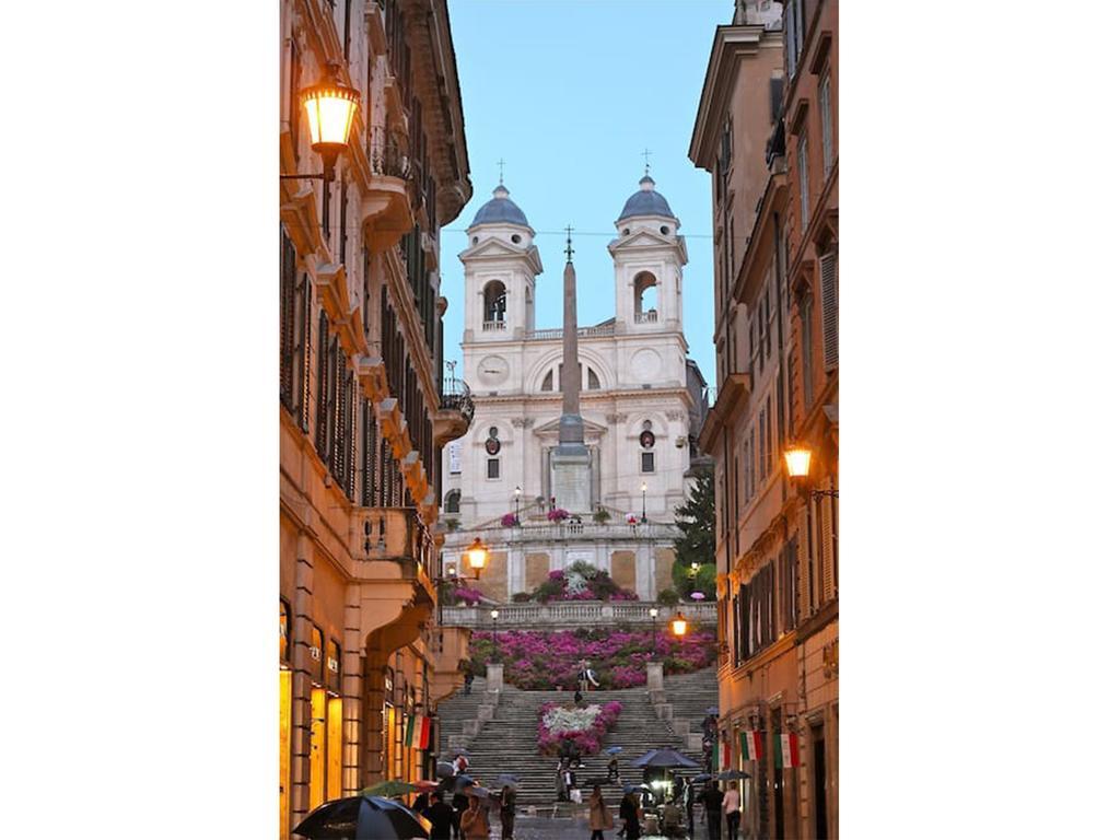 Trevi Fountain Deluxe - Your Italian Holidays Рим Экстерьер фото