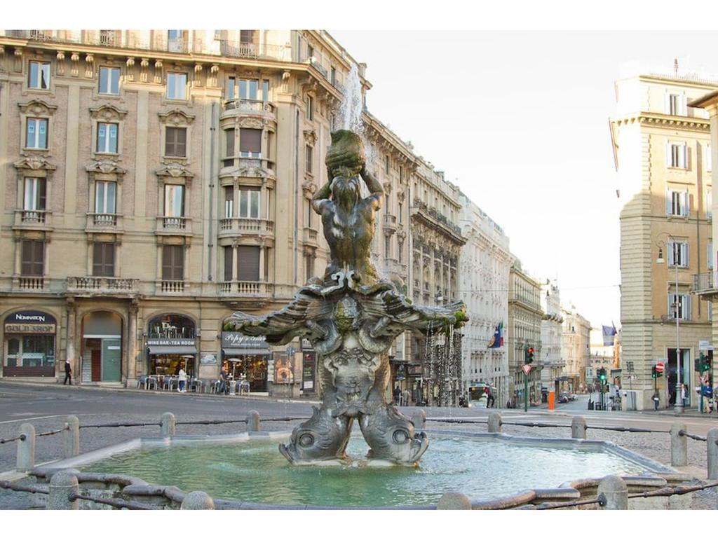 Trevi Fountain Deluxe - Your Italian Holidays Рим Экстерьер фото